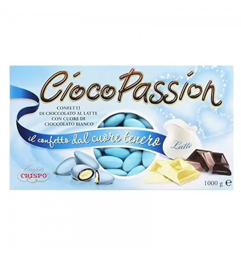 Ciocopassion celeste