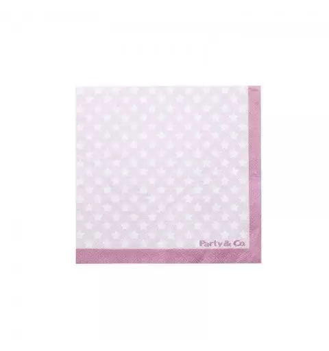 TOVAGLIOLI STELLE ROSA 20 PZ
