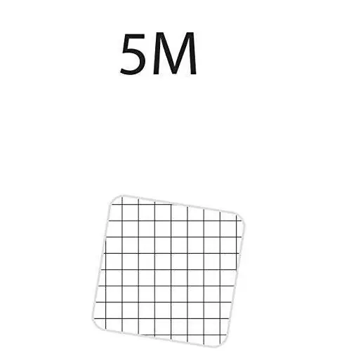Quaderno a quadretti