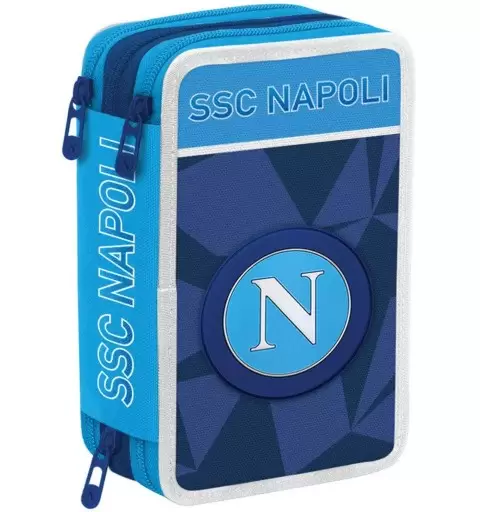 Astuccio Napoli a tre piani