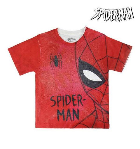 Maglietta Spiderman a maniche corte