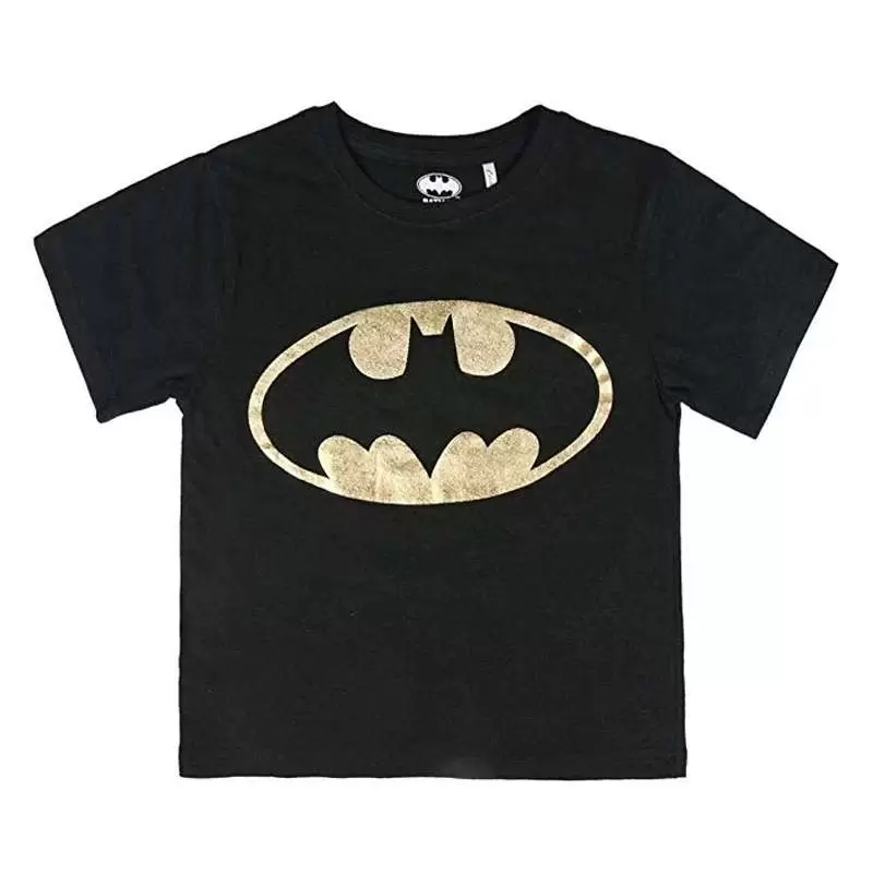 T-shirt Batman uomo pipistrello