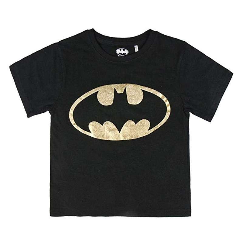 T-shirt Batman uomo pipistrello