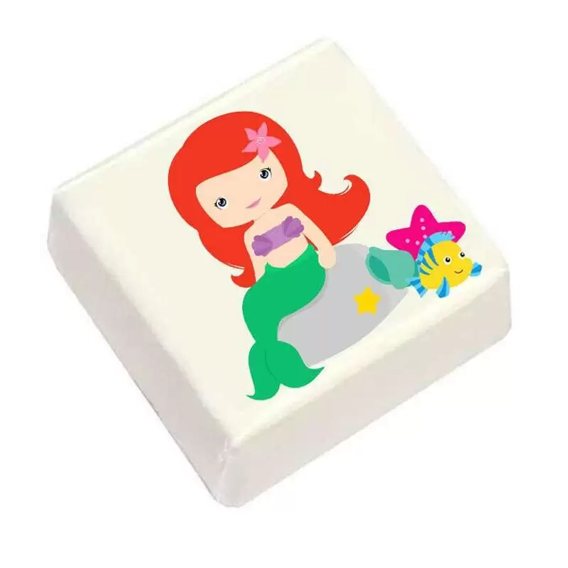 Marshmallow sirenetta