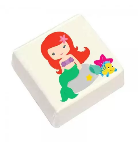 Marshmallow sirenetta