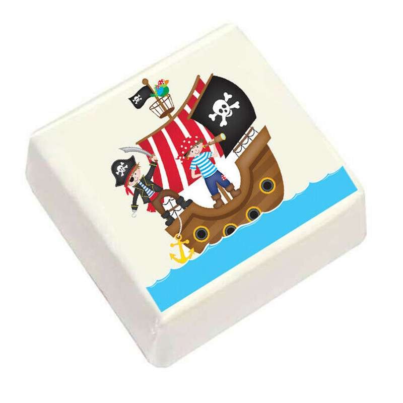 Marshmallow pirati