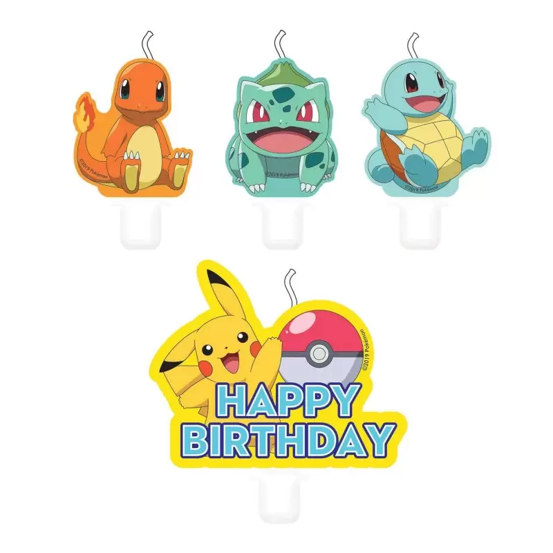 Candeline Pokemon