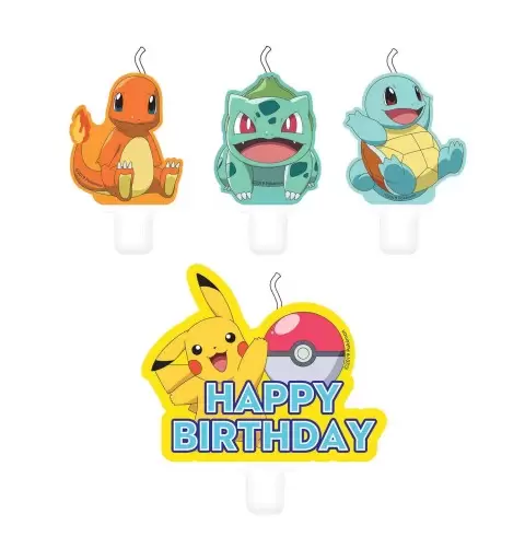 Candeline Pokemon