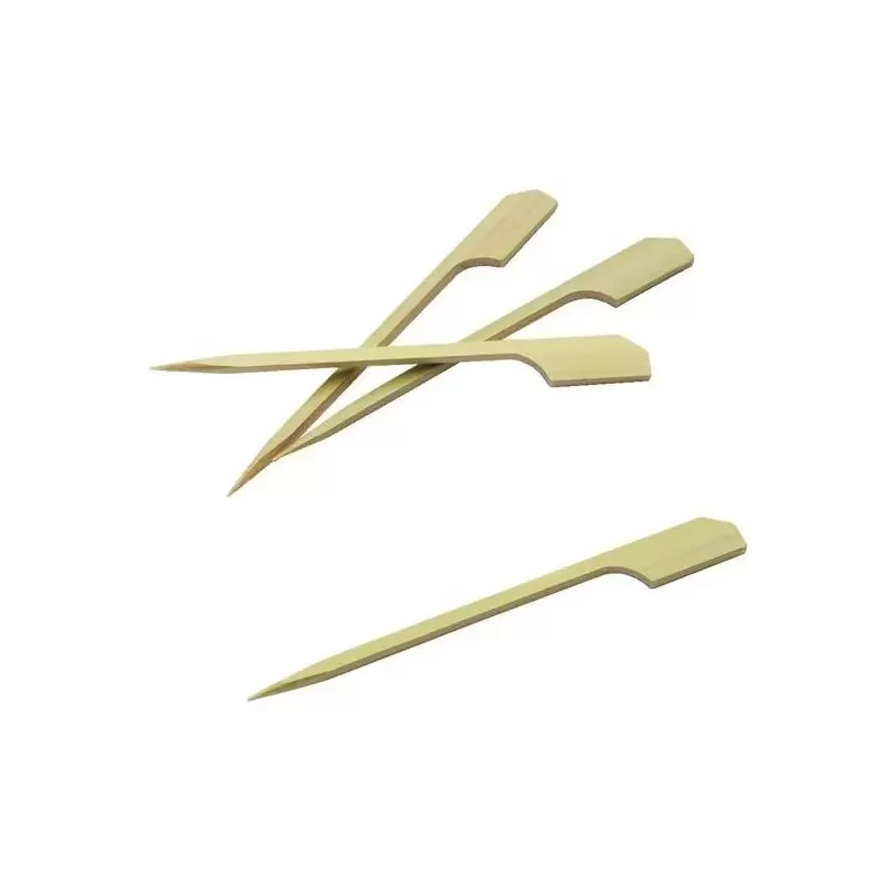 200 SPIEDINI DI BAMBOO GOLF 15 CM VO11601