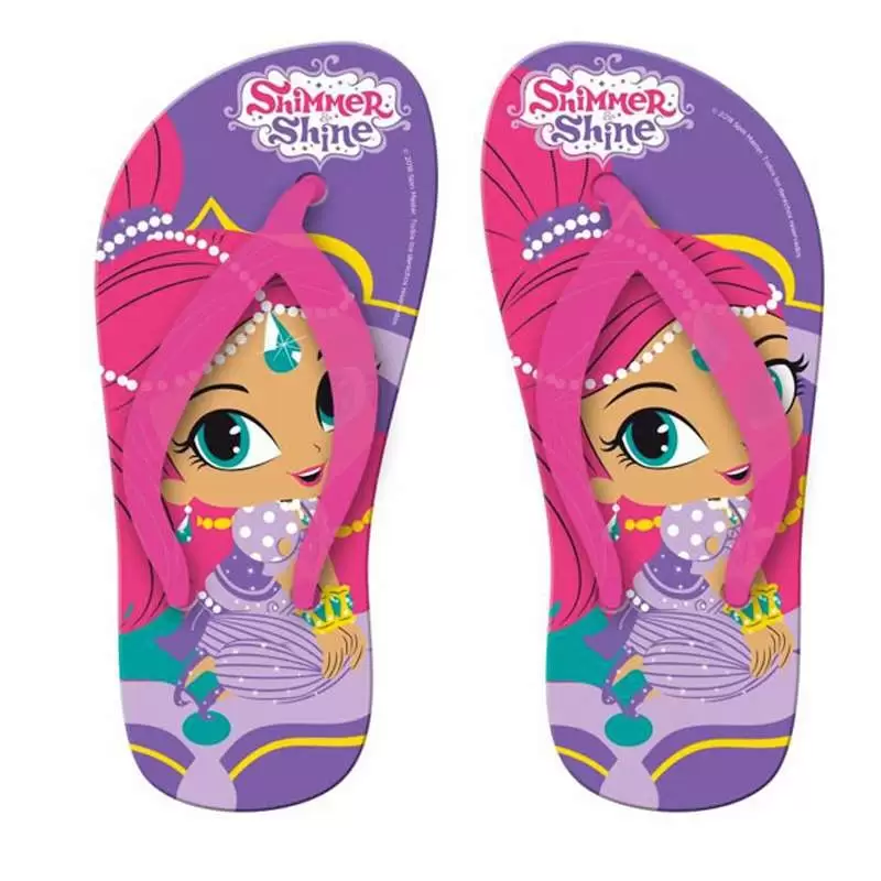 Infradito Shimmer e Shine