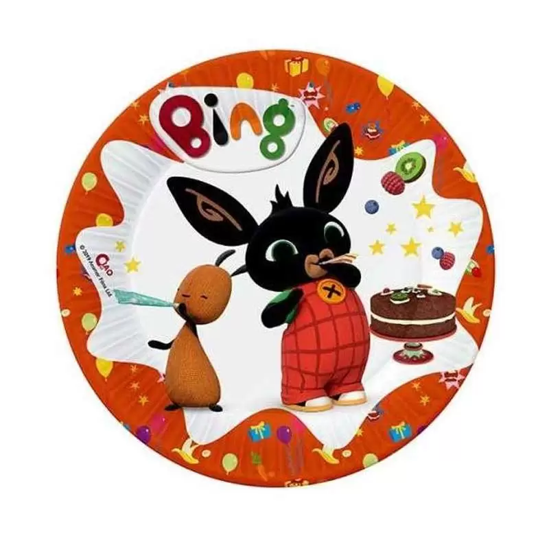 Piattini Bing