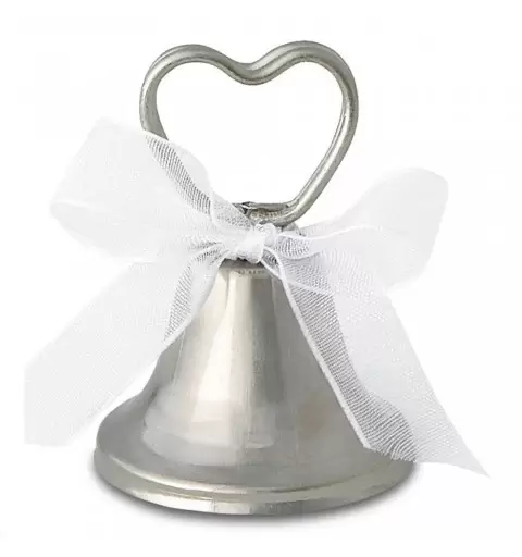 12 CAMPANELLE SEGNAPOSTO TIRABACI 95234