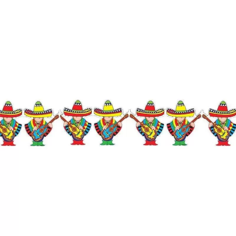 Ghirlande con mariachi