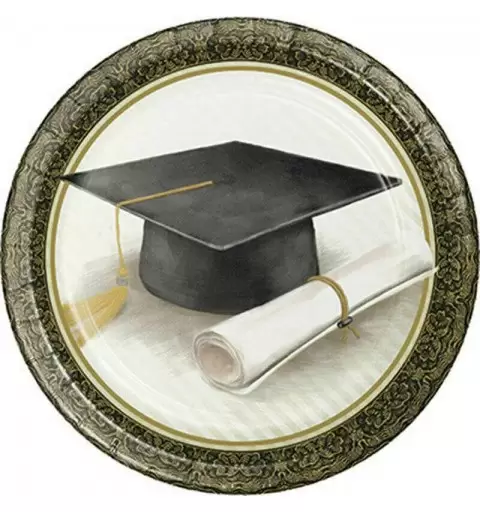 Piatti laurea sophisticate