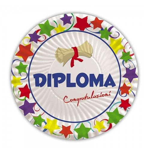 Piatti diploma