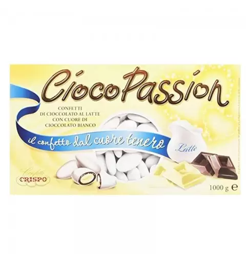 Ciocopassion bianchi crispo
