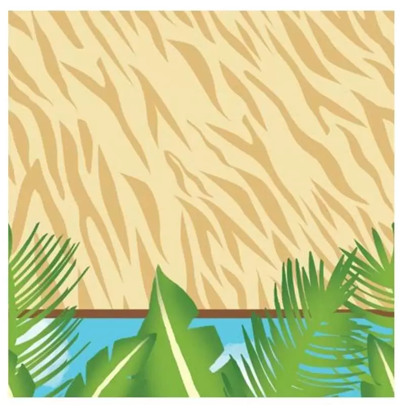 Tovaglia safari