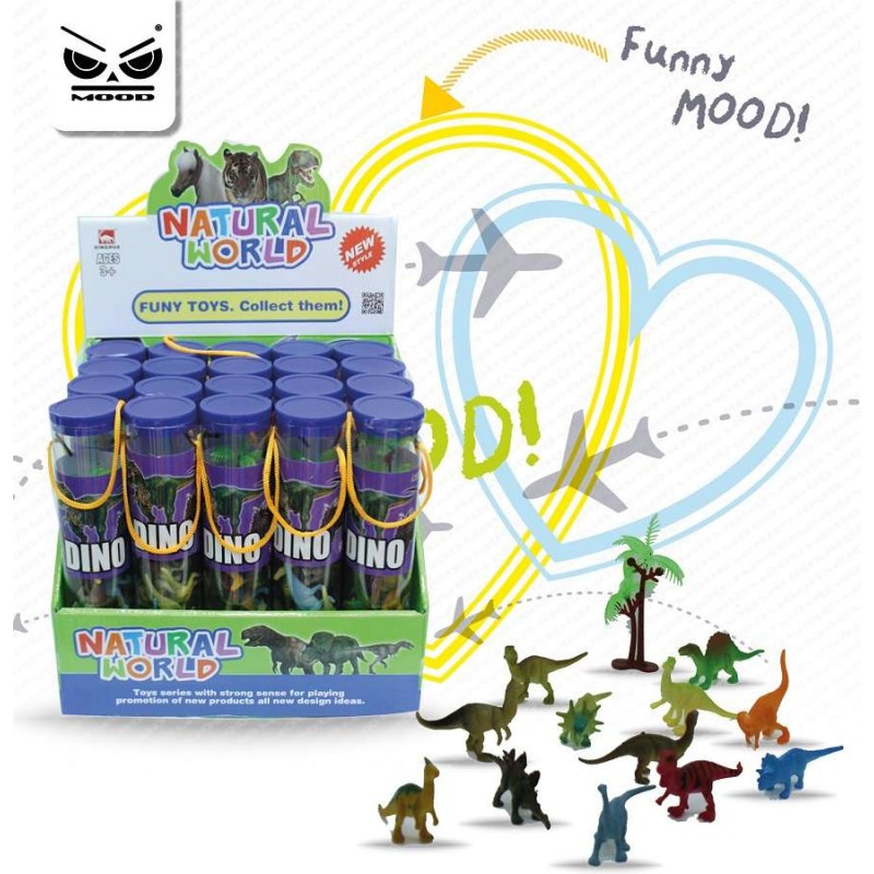 Tubo dinosauri