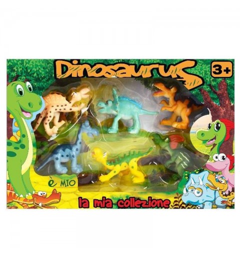 Dinosauri di plastica