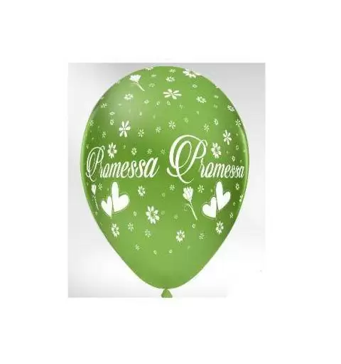 palloncino promessa