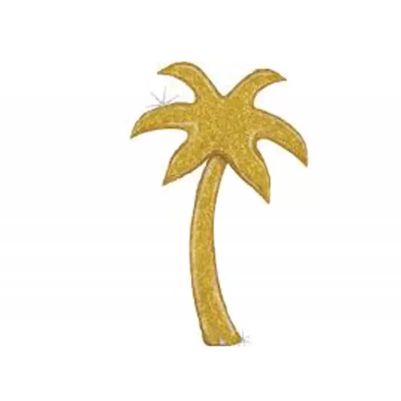 SUPERSHAPE PALMA ORO GLITTER