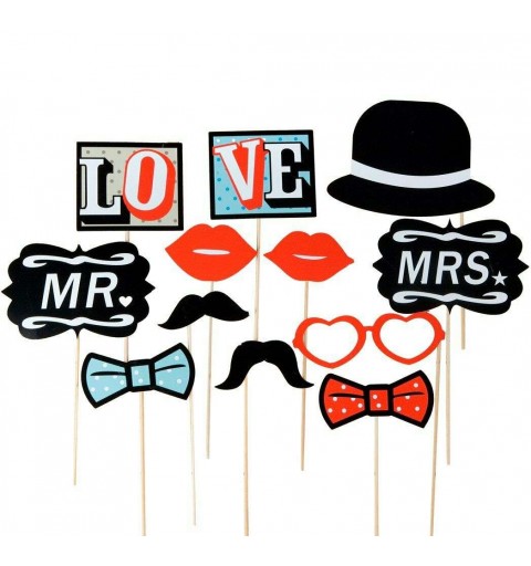 Photo booth vintage matrimonio