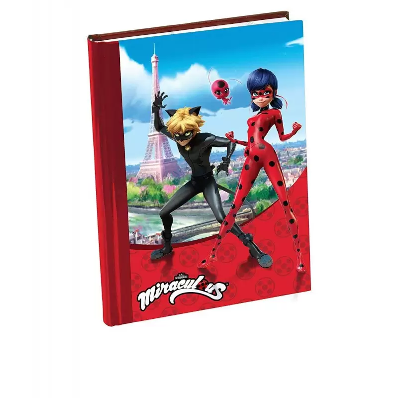 Diario Ladybug