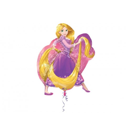 Supershape Rapunzel