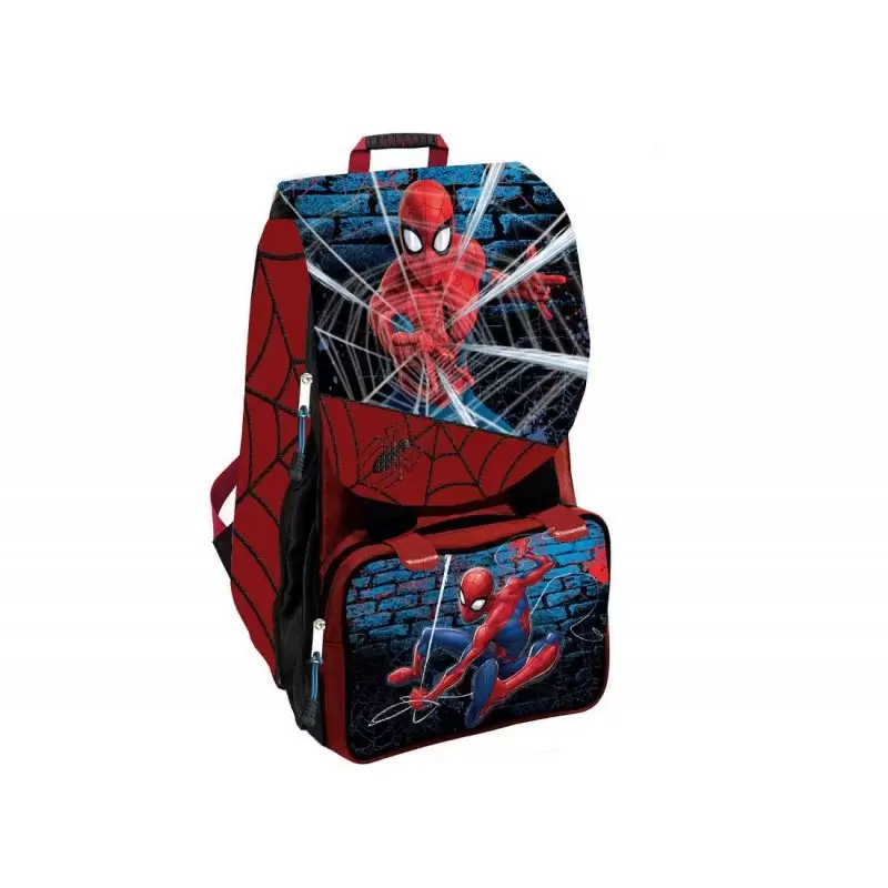 Zaino Spiderman estensibile