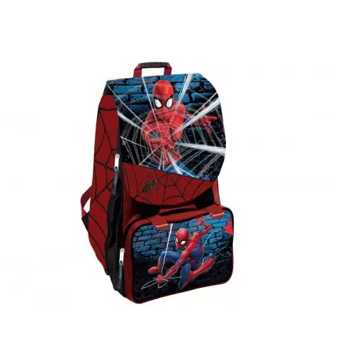 Zaino Spiderman estensibile