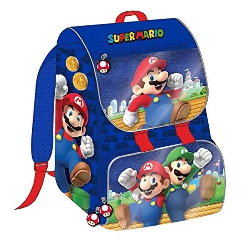 Zaino Super Mario