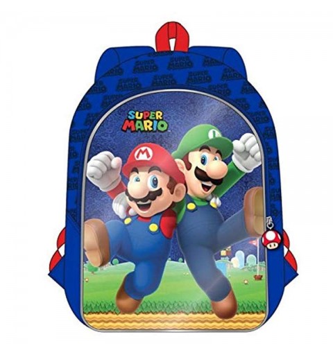Zainetto Super Mario