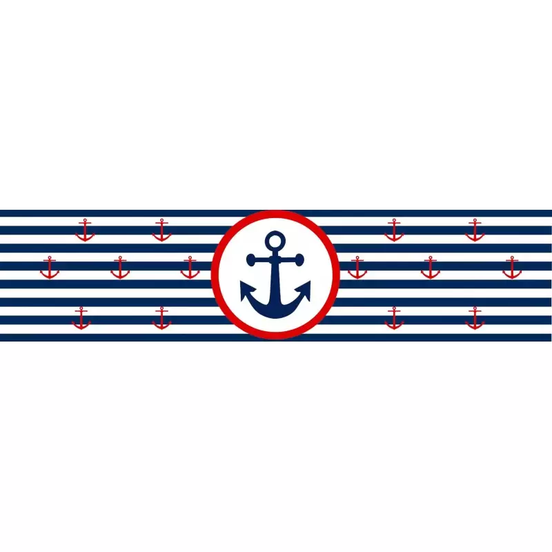 Fascetta adesiva mare