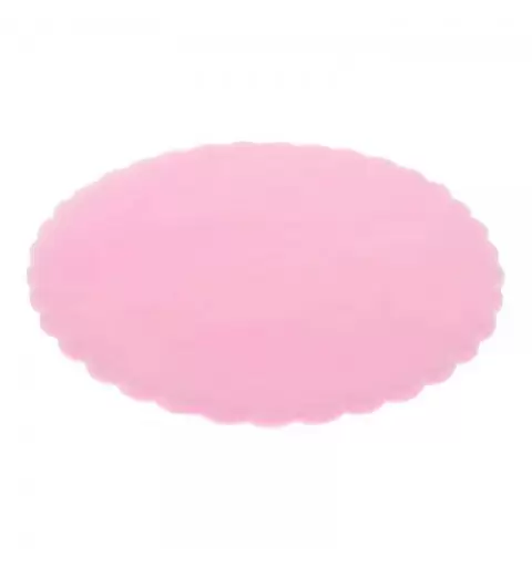 Velo di fata rosa