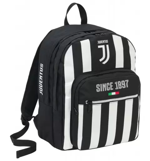 Zaino Juventus doppio scomparto
