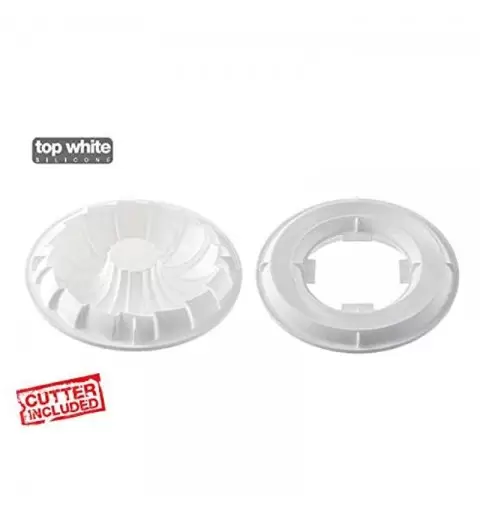 Stampo red tail in silicone