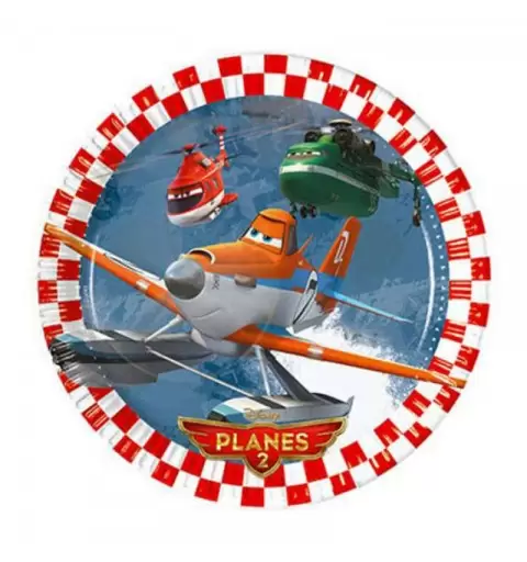 Piattini dessert Planes