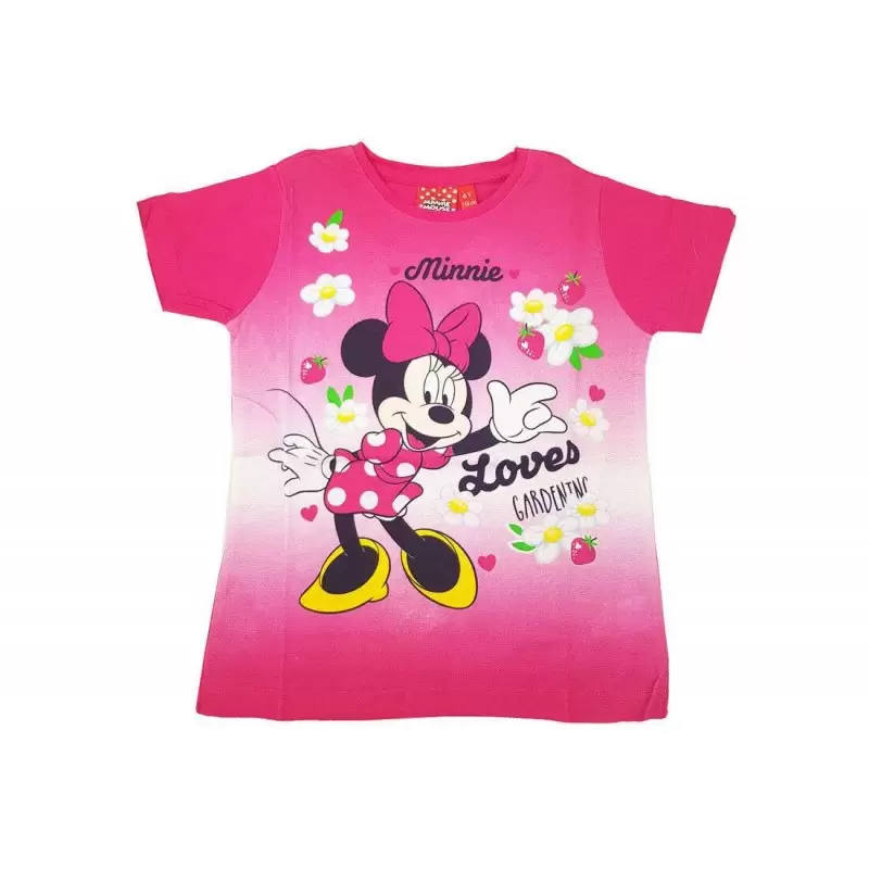 T-shirt Minnie