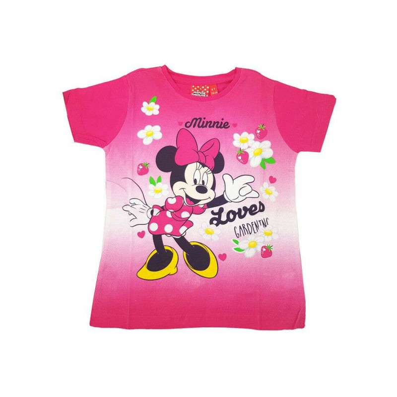 T-shirt Minnie