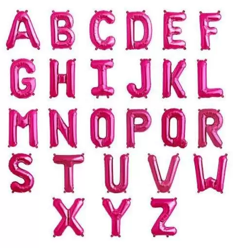 foil lettera