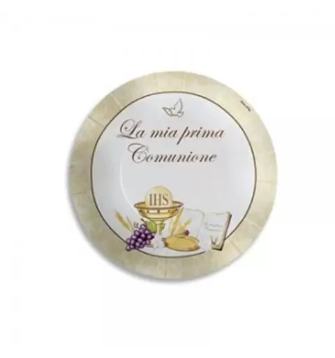 Piatti Comunione