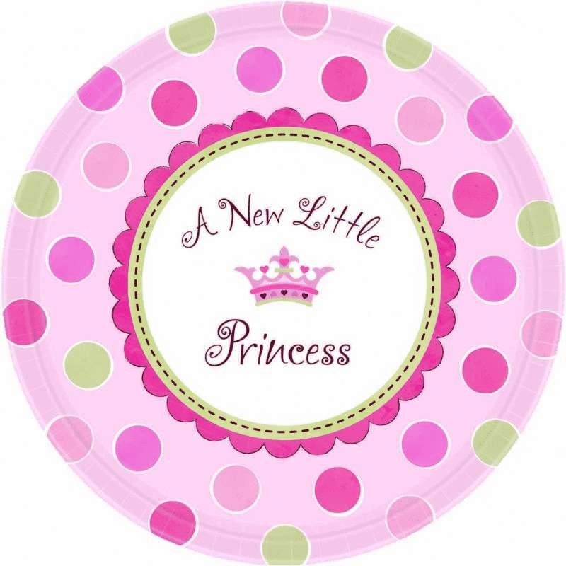Piatti a new little princess