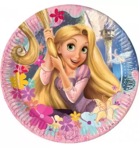 Piatti Rapunzel