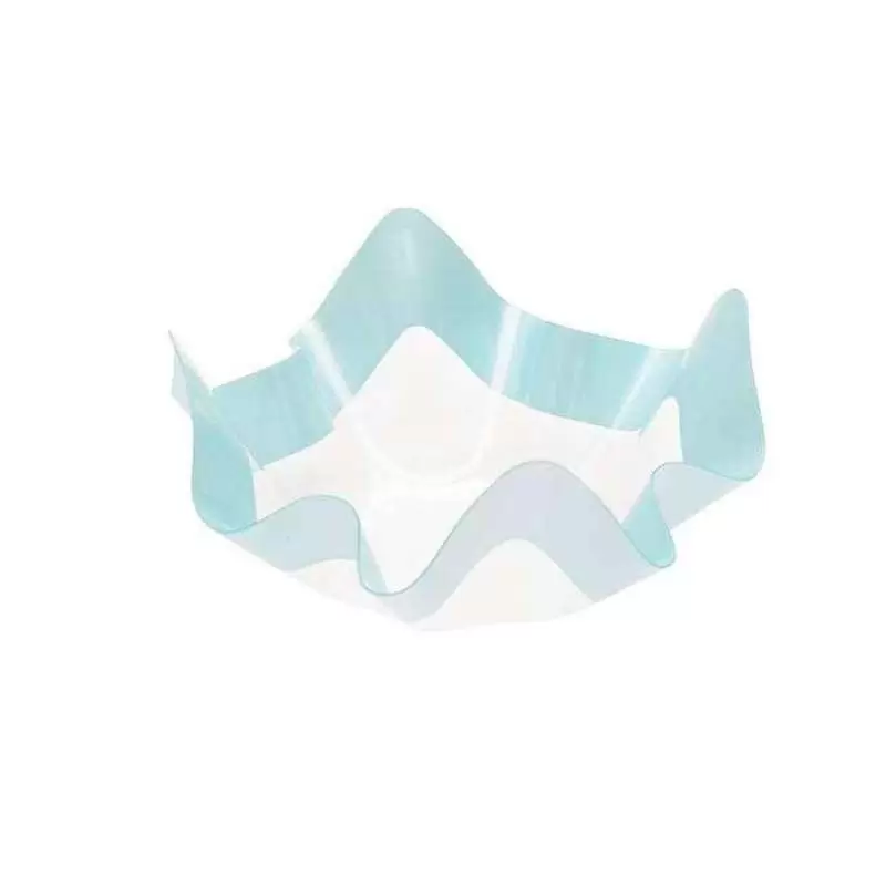 ciotola piccola plastica celeste