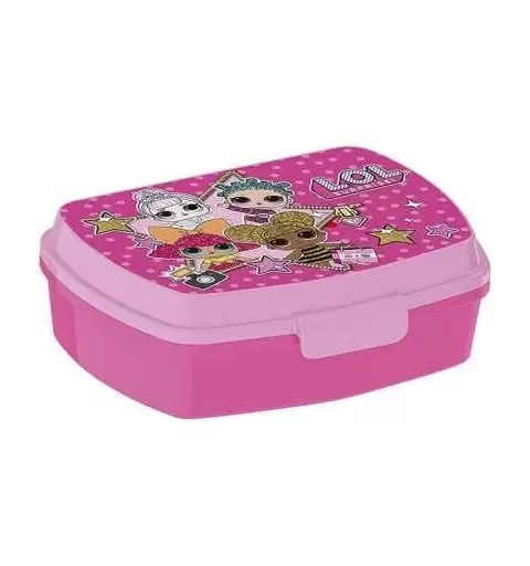 Porta merenda LoL Surprise