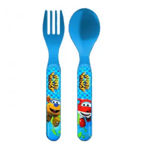 Posate Super Wings