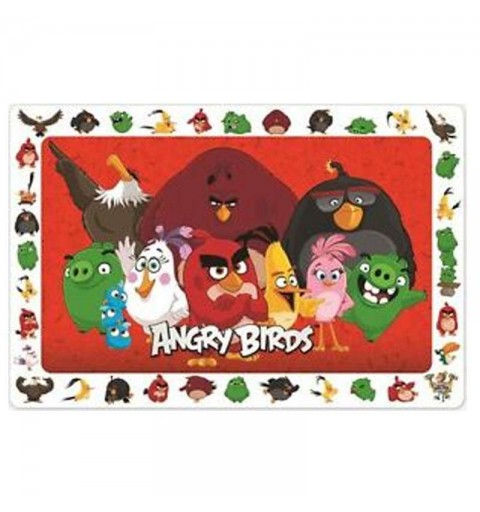Tovaglietta Angry Birds
