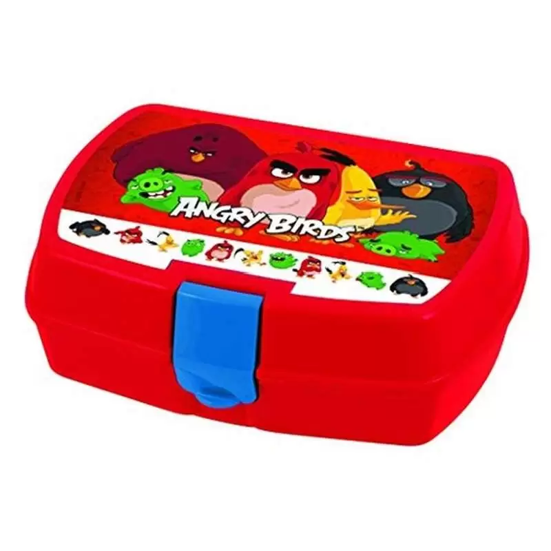 Porta merenda Angry Birds