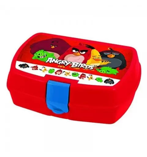 Porta merenda Angry Birds