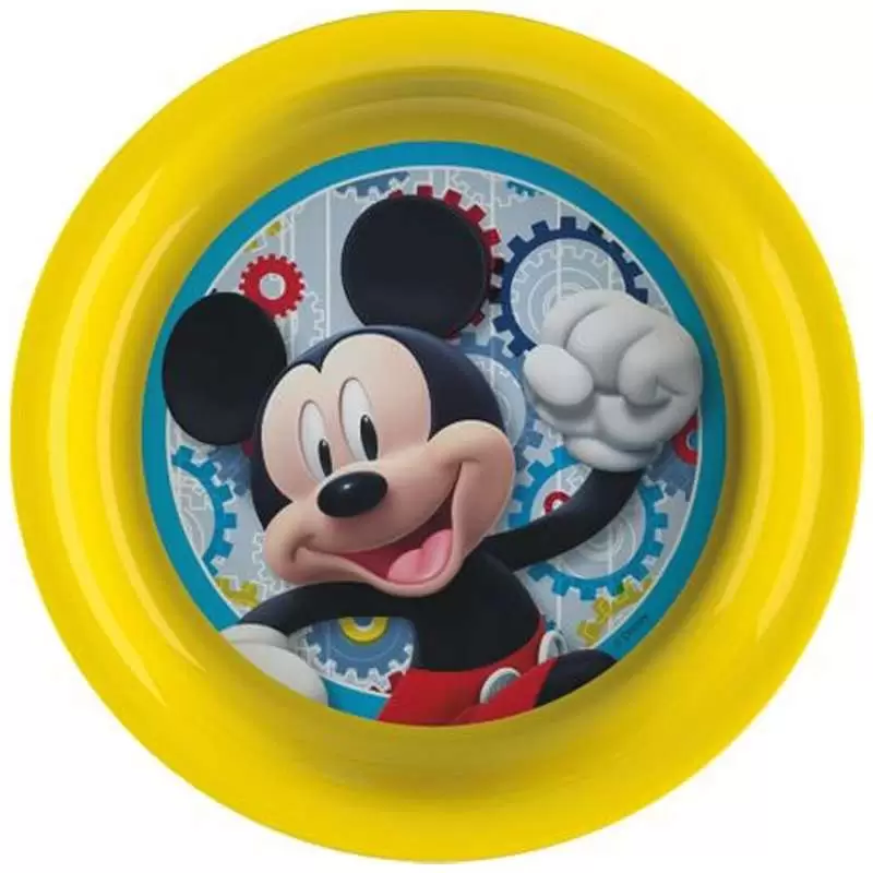 Piatto Topolino